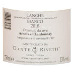 Dante-Rivetti-Langhe Bianco-2018-E